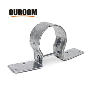 Thép Mạ Kẽm Để Gỗ Hàng Rào Khung Sắt Kim Loại Vườn Và Trang Trại Hàng Rào Phụ Kiện - Product Image 2