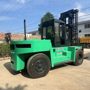 Gebruikte Mitsubishi <span class=keywords><strong>15ton</strong></span> Originele Vorkheftruck Diesel Nieuw Model Voor Verkoop In Japan - Product Image 5