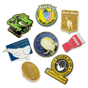 Pins Deportivos de <span class=keywords><strong>Esmalte</strong></span> Personalizados al por Mayor con Logotipo, Insignias de Club Atlético de <span class=keywords><strong>Esmalte</strong></span> Duro para Equipos, Torneos <span class=keywords><strong>y</strong></span> Artículos de Aficionados - Product Image 6