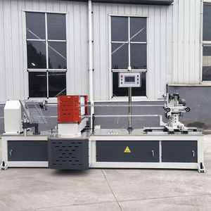 Machine automatique CNC pour la découpe et la fabrication <span class=keywords><strong>de</strong></span> mandrins <span class=keywords><strong>de</strong></span> rouleaux <span class=keywords><strong>de</strong></span> serviettes <span class=keywords><strong>de</strong></span> cuisine, <span class=keywords><strong>de</strong></span> mandrins <span class=keywords><strong>de</strong></span> papier toilette et <span class=keywords><strong>de</strong></span> tubes <span class=keywords><strong>de</strong></span> papier <span class=keywords><strong>maxi</strong></span>-rouleaux - Product Image 6