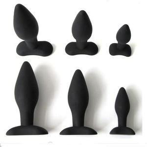 Venta al por mayor novedades juguetes de silicona <span class=keywords><strong>anal</strong></span> de la fábrica de china - Product Image 3