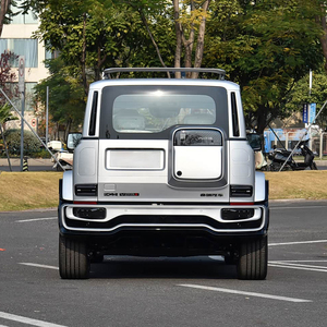 รถยนต์ไฟฟ้า Chery ICAR V23 SUV รุ่นใหม่ พวงมาลัยซ้าย รถยนต์พลังงานไฟฟ้าใหม่ รถยนต์อัตโนมัติ EV  รับจองแล้ววันนี้ - Product Image 6