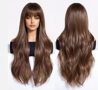 Perruque Lace Front en Fibre Remy Blonde, Résistante à la Chaleur, Transparente, Ondulations Souples, Effet Mouillé, Styles Réels avec Photos, Incluant Lisse et Jerry Curl