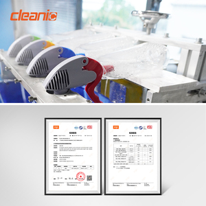 Bouteille <span class=keywords><strong>de</strong></span> pulvérisation en plastique multi-usages résistante aux produits chimiques à déclencheur renforcé <span class=keywords><strong>professionnel</strong></span> pour le nettoyage commercial <span class=keywords><strong>de</strong></span> conciergerie <span class=keywords><strong>de</strong></span> jardin - Product Image 4
