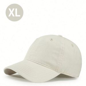 High Quality Personalized Custom Logo Baseball Cap 6 Panel Embroidered Washed 100 Cotton Blank Women Men 57cm 59cm Sports <b>Hat</b> - Product Image 1