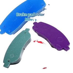 Pastillas de Freno de Disco para Eje Trasero SDCX de Alto Rendimiento, Piezas de Auto OEM <span class=keywords><strong>D984</strong></span>/WVA 23478, Nuevas - Product Image 6