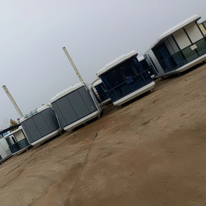 Casa prefabbricata modulare Mobile di lusso materiale ecologico <span class=keywords><strong>in</strong></span> <span class=keywords><strong>vendita</strong></span> - Product Image 4