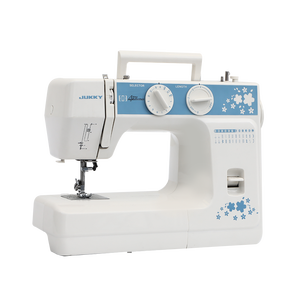 Macchina da Cucire Elettrica Manuale <span class=keywords><strong>Mini</strong></span> Domestica Multiuso in Metallo Jukky 6224 con Punto Catena per Uso Domestico - Product Image 3