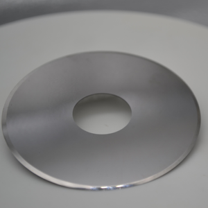 Laser à lame en carbure de tungstène, outils de coupe pour couper le tabac, machine à couteau rond, ODM, OEM - Product Image 5