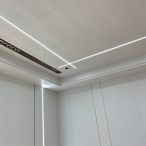 Panel de madera compuesto para sándwich de hormigón, decoración de diseño, impresión 3d de pvc, panel de pared de plástico, tablero de carbón decorativo - Product Image 1