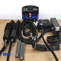 Plc Radio Remote Scanreco RC400 8 Functions And Joysticks 8 Functions Bulk Supply