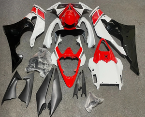 ชุดแฟริ่งรถมอเตอร์ไซค์สำหรับ YAMAHA YZF600 R6 ปี 2008 2009 2010 2011 2012 2013 2014 2015 2016 ชุดแฟริ่งพลาสติก ABS ครบชุด - Product Image 3