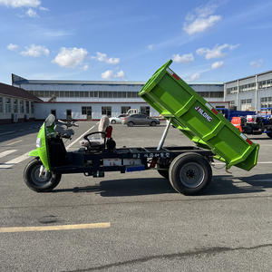 <span class=keywords><strong>รถ</strong></span>สามล้อไฟฟ้า 60V ระบบยกไฮดรอลิกแบบเปิด สำหรับบรรทุกสินค้า <span class=keywords><strong>รถ</strong></span>สามล้ออัตโนมัติ - Product Image 3