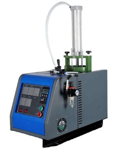 Rinngo 2kg tự động phun Pur nóng chảy keo máy hoặc ràng buộc ghi nhãn phun điền lớp phủ ứng dụng trên Thùng giấy sách - Product Image 5