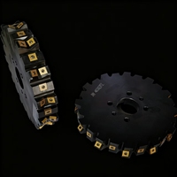 Piezas de Mecanizado CNC Personalizadas, Tratamiento de Nitruración Superficial, Material 42CrMo, Cabezal de Máquina Herramienta de Fresado
