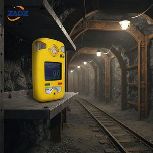 Detector de Gás Dióxido de Enxofre com Excelente Estabilidade e Zeroing Inteligente - Product Image 4