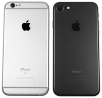 Teléfono Móvil iPhone 7 A1660 A1778 Reacondicionado, Desbloqueado, Original, Barato, Grado AA+, Renovado