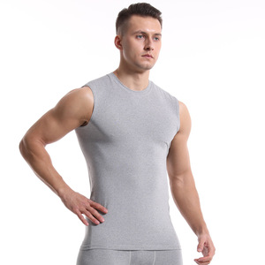 Canottiere bianche da <span class=keywords><strong>uomo</strong></span> Abaya fresco sottile in pura seta da imballaggio <span class=keywords><strong>abito</strong></span> <span class=keywords><strong>sportivo</strong></span> per canottiera da <span class=keywords><strong>uomo</strong></span> - Product Image 6