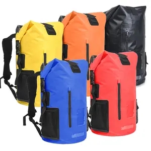 Reisetasche für Camping Wandern Outdoor Sport große Tasche Top Verkauf wasserdichter trockener Rucksack Tasche 35 L 55 L
