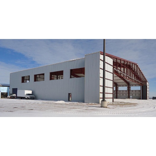 Global Steel Structure Industry Mid-2026 Report: Market Surges Past $131 Billion Amid Green Revolution and Middle East Infrastructure Boom Industrial steel structure workshop manufacturing building with fast assembly
