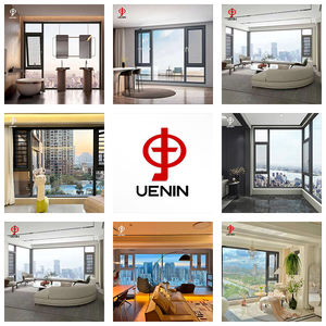 Fenêtres à battants acoustiques modernes haute performance avec triple étanchéité pour usage extérieur dans les villas et les studios d'enregistrement - Product Image 2