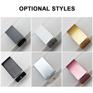 Halterung Licht Wand leuchten 12W Innen Acryl LED Wand leuchte Leuchte Moderne Schlafzimmer Nacht Nacht Wand halterungen Licht - Product Image 3