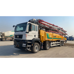 Camion pompe à béton XCM-G HB62V de 62 m à vendre - Product Image 1