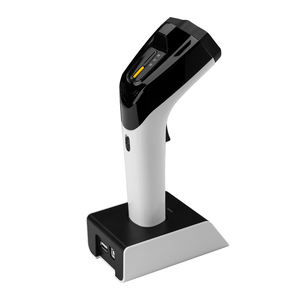 NETUM RFID отслеживающий инвентарь QR-код считыватель UHF Ручной сканер считыватель штрих-кодов - Product Image 3