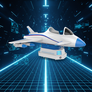 <span class=keywords><strong>Casque</strong></span> <span class=keywords><strong>VR</strong></span> E3 à grand écran personnalisé par l'usine Jiayi, machine de jeu <span class=keywords><strong>VR</strong></span> pour parcs d'aventure intérieurs et parcs à thème, matériau PVC - Product Image 2