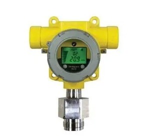 SPXCDDMF Sensepoint XCD Replacement Display Module, FL & IR Compatible, LCD with LED <b>Indicators</b> - Product Image 5