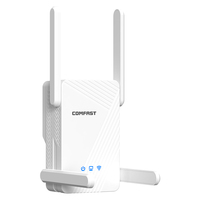 COMFAST WiFi7 Extender BE3600 amplificador de señal repetidor de Internet de largo alcance para amplificador de señal doméstico Puerto Ethernet