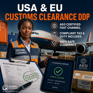 Servicio de Logística DHL/UPS/FedEx Express Air China a Arabia Saudita, Emiratos Árabes Unidos, Dubái, Envío DDP, Entrega, Agente de Carga - Product Image 1