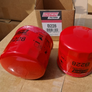 Filtro de Aceite de Alta Calidad para Maquinaria de Construcción, Precio de Fábrica al por Mayor, B167 B7217 B228 B7487 - Product Image 1