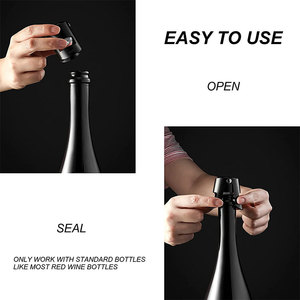 <span class=keywords><strong>Bouchon</strong></span> de bouteille de <span class=keywords><strong>vin</strong></span> pétillant personnalisé très vendu - Product Image 3