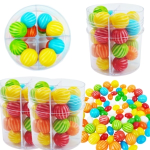 Gomme da Masticare al Gusto Anguria all'Ingrosso, <span class=keywords><strong>Dolci</strong></span> e Morbide, per Bambini, Snack in Confezione Grande - Product Image 2