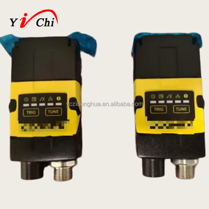 Original Barcode-Scanner <span class=keywords><strong>DataMan</strong></span> <span class=keywords><strong>150</strong></span> Serie DMR-152Q-0120 DMR-152Q-0120 Barcode-Leser Industriekamera Inventur - Product Image 6
