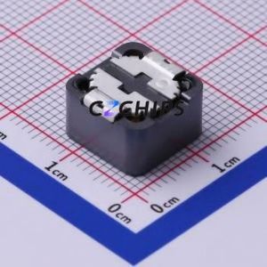 YPRH1207-3R3M ตัวเหนี่ยวนำไฟฟ้าแบบ SMD, ขนาด 12x12 มม. ( ค่าความเหนี่ยวนำ: 3.3uH ) ( ความแม่นยำ: 20% กระแสไฟฟ้าที่กำหนด: 8A ) - Product Image 2