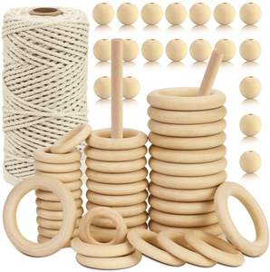 <span class=keywords><strong>Kit</strong></span> artisanal <span class=keywords><strong>pour</strong></span> <span class=keywords><strong>macramé</strong></span>, corde en coton doux, support de suspension, <span class=keywords><strong>Kit</strong></span> <span class=keywords><strong>pour</strong></span> <span class=keywords><strong>macramé</strong></span> naturel, Diy - Product Image 1