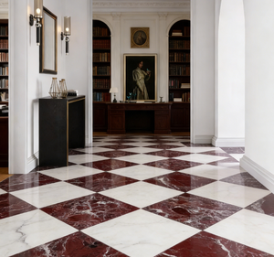 Dalle de marbre naturel Rosso Levanto rouge de <span class=keywords><strong>Turquie</strong></span> pour comptoirs de cuisine, salles de bain, salons, sols, murs - Vente <span class=keywords><strong>en</strong></span> gros - Product Image 4