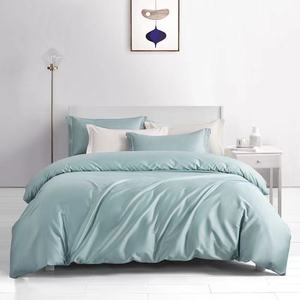 Parure de lit en coton égyptien, draps Premium, parure de lit en coton égyptien, bon marché - Product Image 3