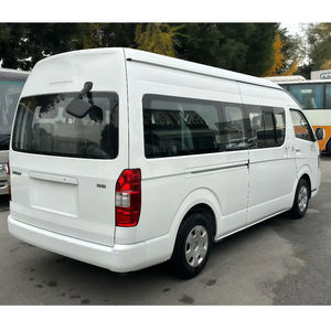 Jinbei Personalizado, Nuevas Furgonetas Chinas, Minibús de 14 Asientos, Furgonetas Tipo Casa en Venta - Product Image 4