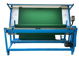 Machine automatique de rembobinage de tissu HUWEI pour la production textile, bobinage et rembobinage industriels, 350W 220V, garantie 1 an - Product Image 3