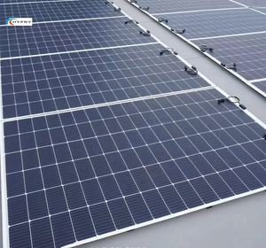 학년 접이식 태양 전지판 Pv 패널 100W 200w 360w 380w 430w 500 w태양 전지판 유연한 boat12V 24v - Product Image 6