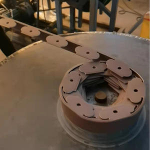 Borde de Jardín Flexible de Plástico PE Sunsbuild, Borde de Jardín Duradero para Decoración de Jardín Exterior, Resistente a los Rayos UV y al Agua - Product Image 5