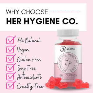 Dernier design de gummies BBL pour agrandir les fesses et les hanches, complément alimentaire en gummies, extrait de racine de maca, gummies BBL - Product Image 4