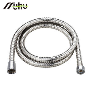 Tuyau de <span class=keywords><strong>douche</strong></span> tressé économique du fabricant avec renfort de base et étanchéité fiable pour des solutions économiques - Product Image 1