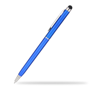 Đa-Chức Năng Kim Loại Màn Hình Cảm Ứng Stylus Pen Cho <span class=keywords><strong>iPad</strong></span> Không Khí Mini <span class=keywords><strong>Iphone</strong></span> <span class=keywords><strong>Ipod</strong></span> Cảm Ứng Trò Chơi Thông Minh Điện Thoại Di Động Máy Tính Bảng Với Bóng Bút - Product Image 1
