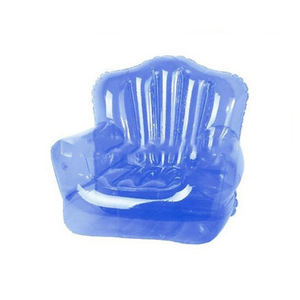 Canapé-lit gonflable pliable en PVC TPU de taille personnalisée, fauteuil pouf design moderne avec fonction de bascule et haut-parleurs intégrés - Product Image 5