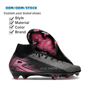 Zapatos <span class=keywords><strong>de</strong></span> Fútbol para Hombre, Antideslizantes, <span class=keywords><strong>de</strong></span> Alta Calidad, para Exteriores - Product Image 5