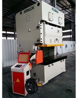 Presse à découper pneumatique de précision à double manivelle de type C, haute précision, 110, 160, 200, 250, 315 tonnes